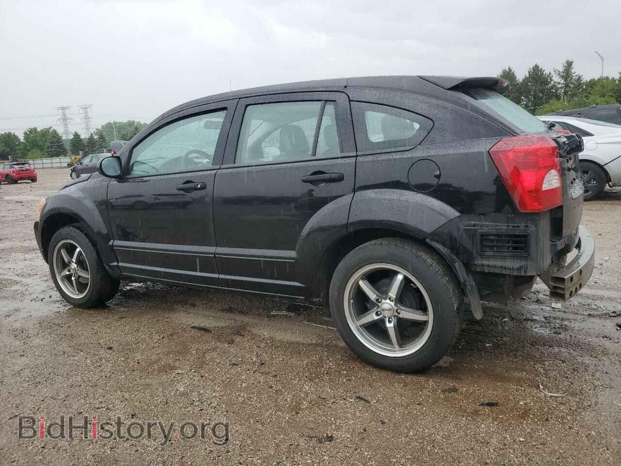 2007 DODGE CALIBER - VIN: 1B3HB48B67D286855 - Photo 2