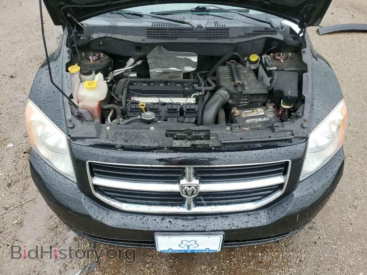 2007 DODGE CALIBER - VIN: 1B3HB48B67D286855 - Photo 11