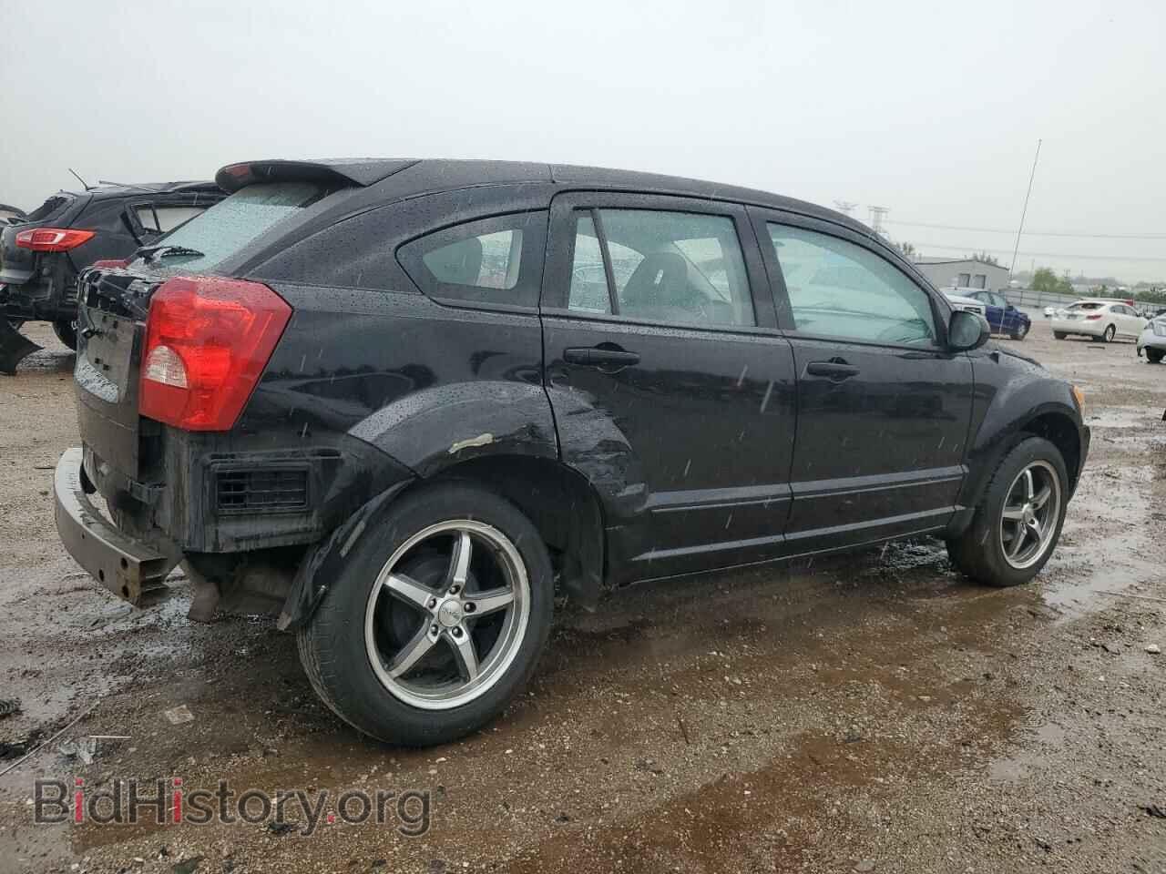 2007 DODGE CALIBER - VIN: 1B3HB48B67D286855 - Photo 3