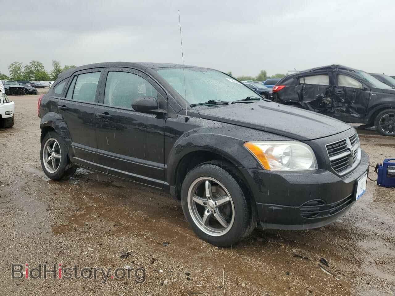 2007 DODGE CALIBER - VIN: 1B3HB48B67D286855 - Photo 4