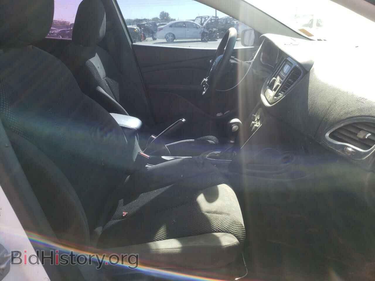 2015 DODGE DART - VIN: 1C3CDFAA5FD212877 - Фото 5