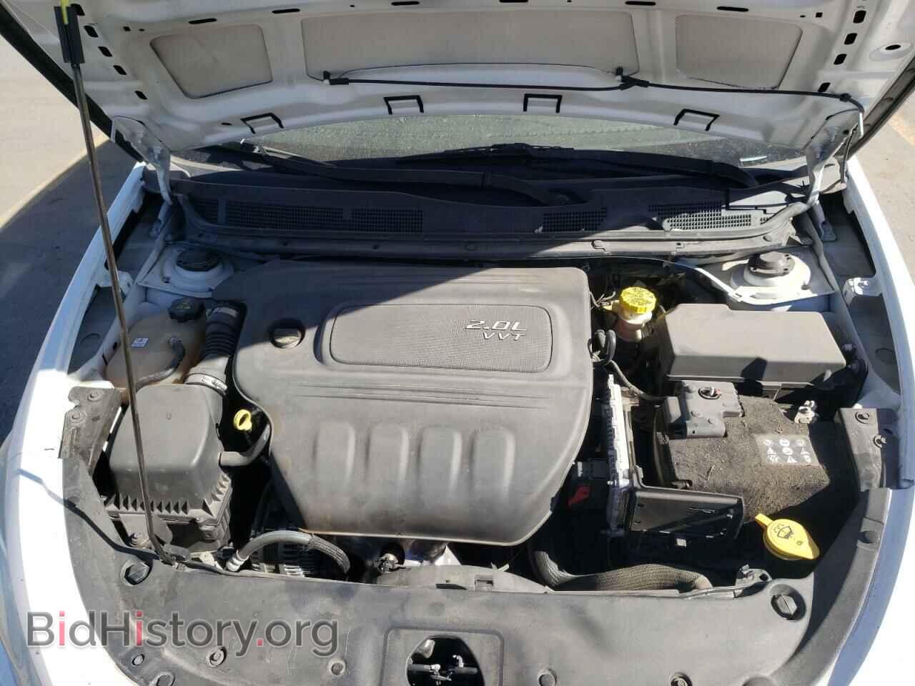 2015 DODGE DART - VIN: 1C3CDFAA5FD212877 - Фото 7