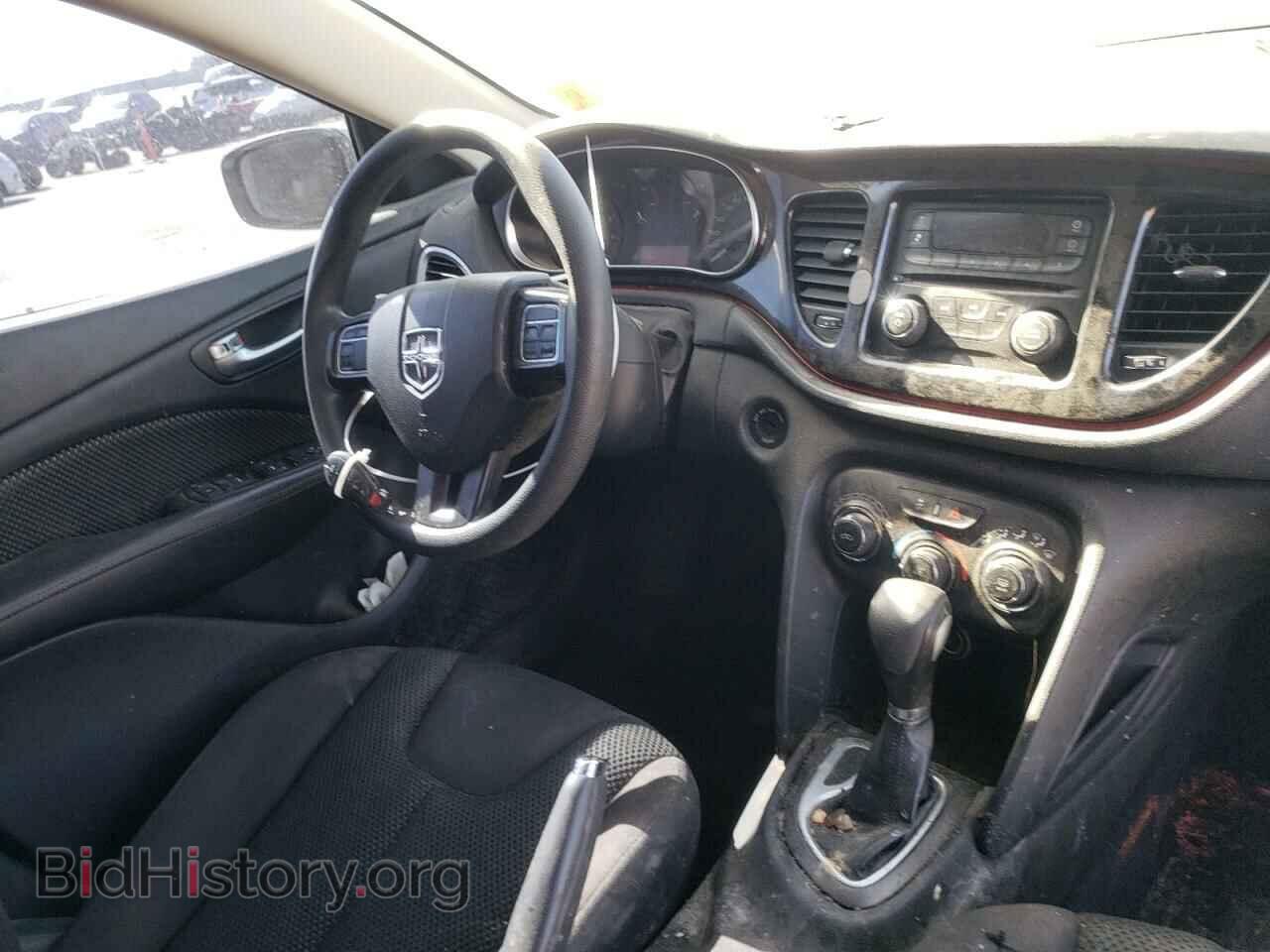 2015 DODGE DART - VIN: 1C3CDFAA5FD212877 - Фото 9