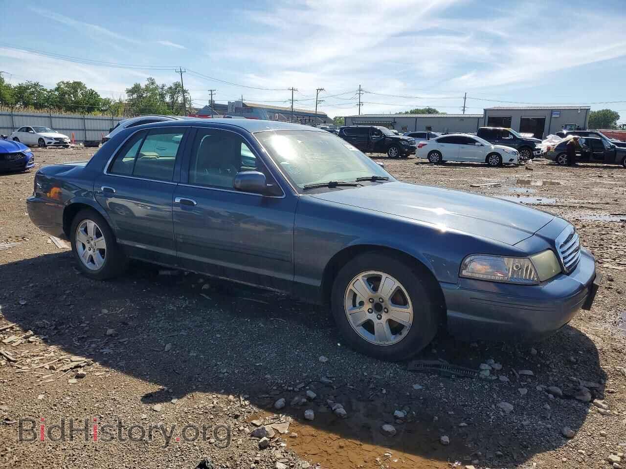 2011 FORD CROWN VIC - VIN: 2FABP7EV5BX132537 - Photo 4