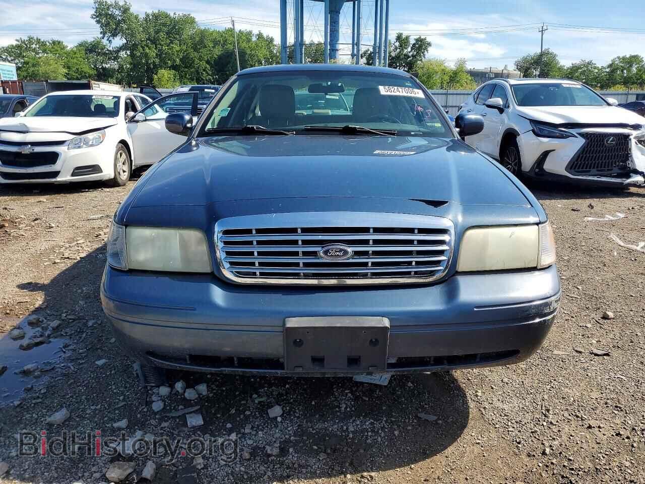 2011 FORD CROWN VIC - VIN: 2FABP7EV5BX132537 - Photo 5