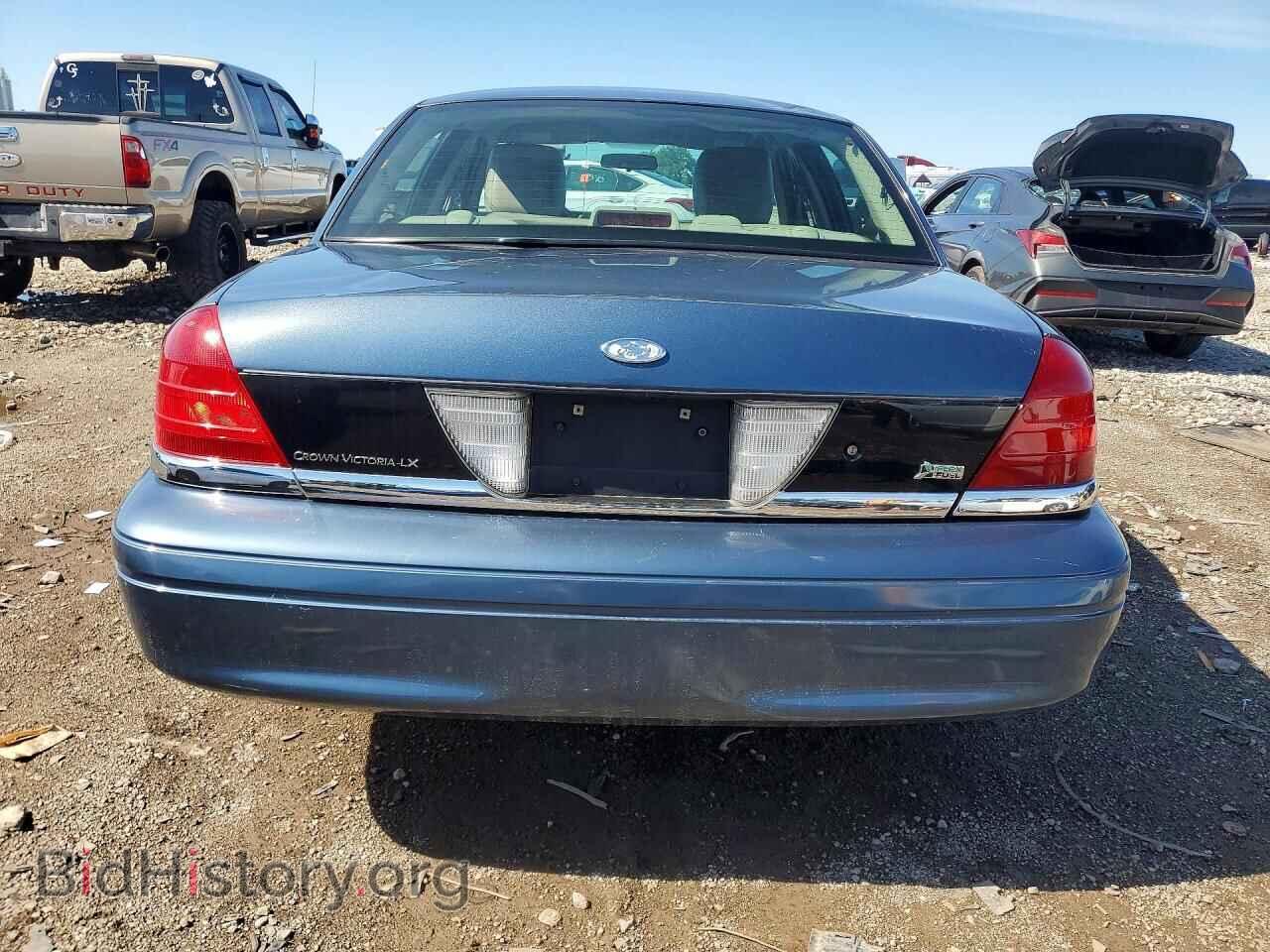 2011 FORD CROWN VIC - VIN: 2FABP7EV5BX132537 - Photo 6