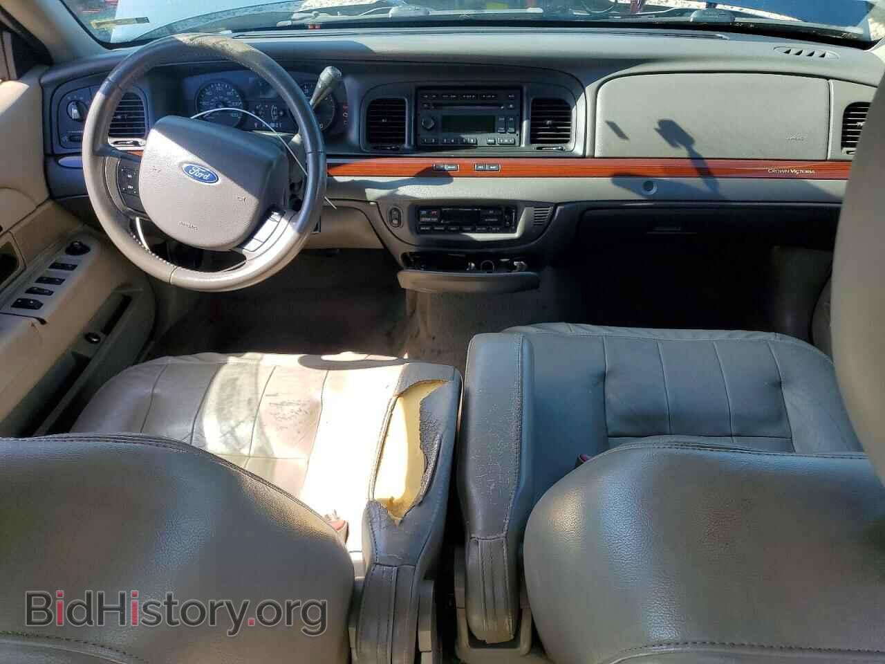 2011 FORD CROWN VIC - VIN: 2FABP7EV5BX132537 - Photo 8