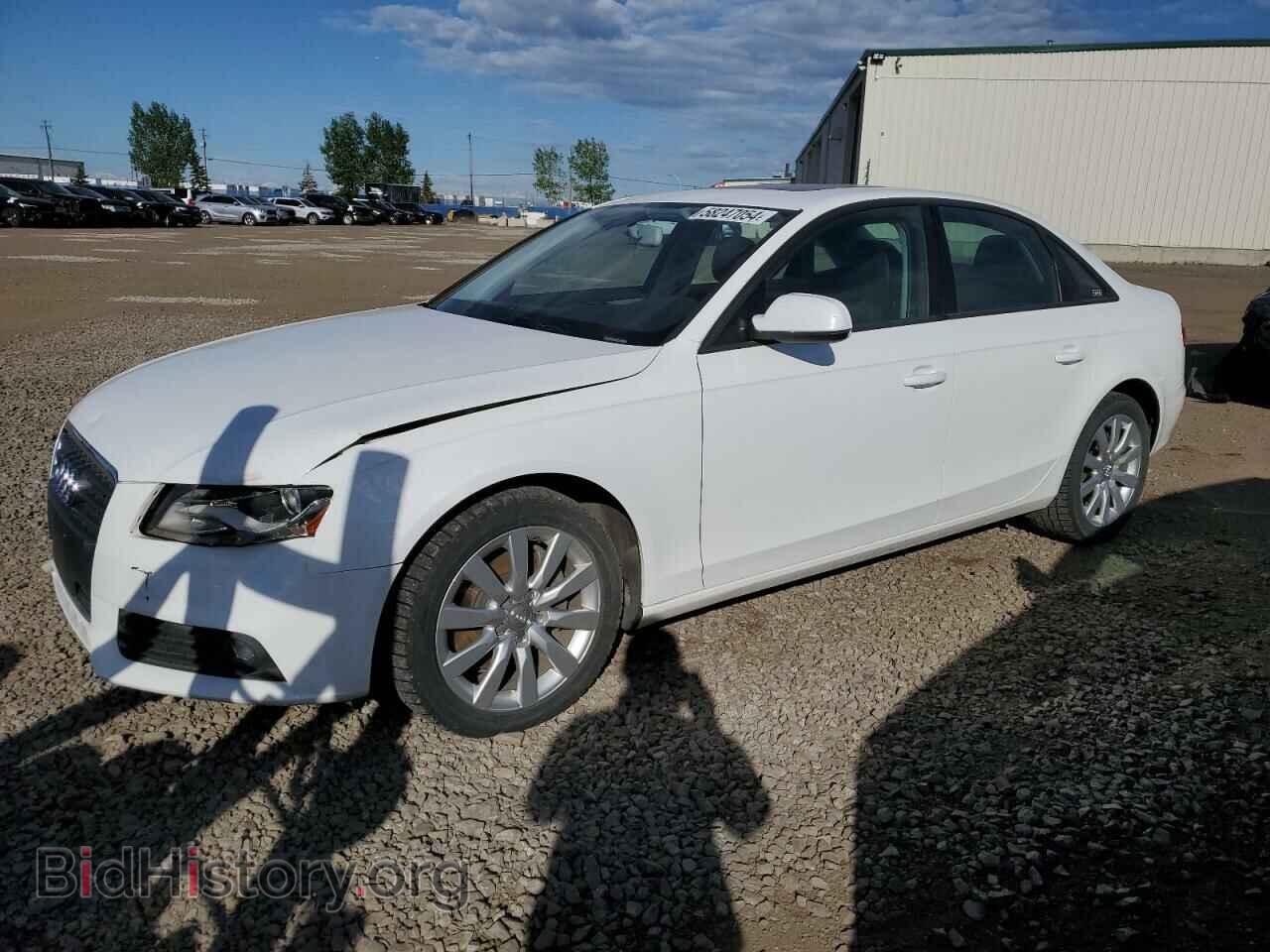 Photo WAUBFCFL6BN020721 - AUDI A4 2011