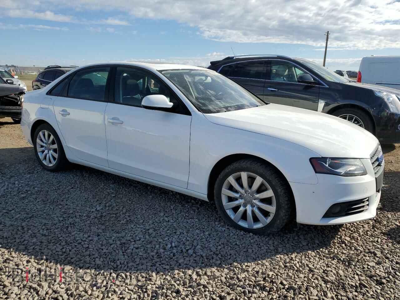 2011 AUDI A4 - VIN: WAUBFCFL6BN020721 - Photo 4
