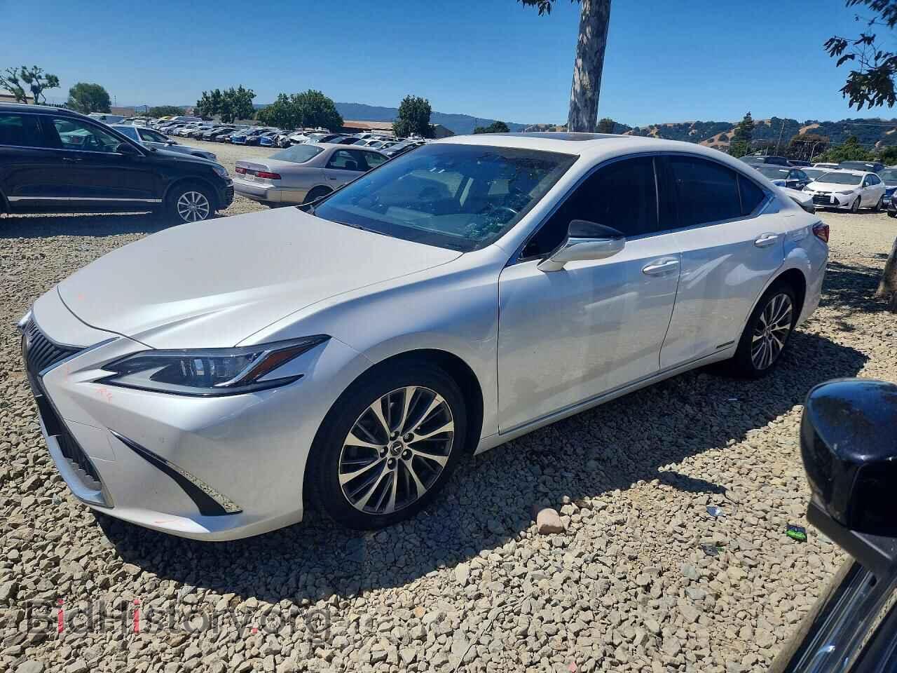 Фотография JTHB21B17K2001280 - LEXUS ES300 2019