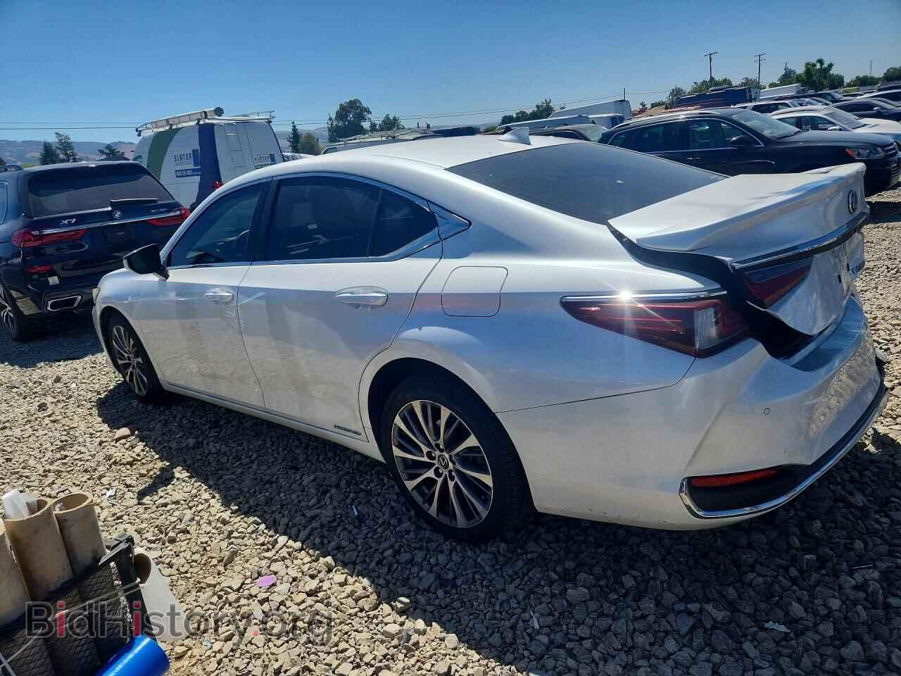2019 LEXUS ES300 - VIN: JTHB21B17K2001280 - Фото 2