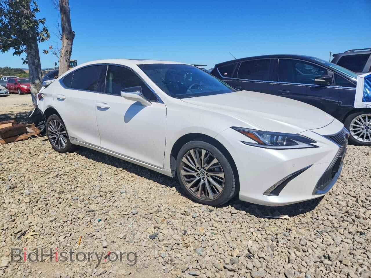 2019 LEXUS ES300 - VIN: JTHB21B17K2001280 - Фото 4