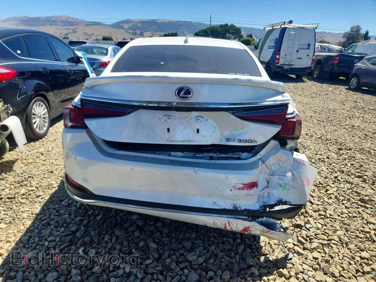 2019 LEXUS ES300 - VIN: JTHB21B17K2001280 - Фото 6