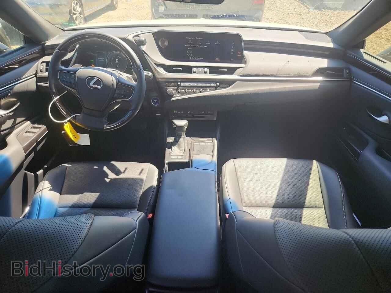 2019 LEXUS ES300 - VIN: JTHB21B17K2001280 - Фото 8