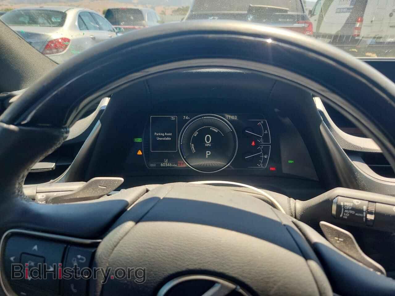 2019 LEXUS ES300 - VIN: JTHB21B17K2001280 - Фото 9