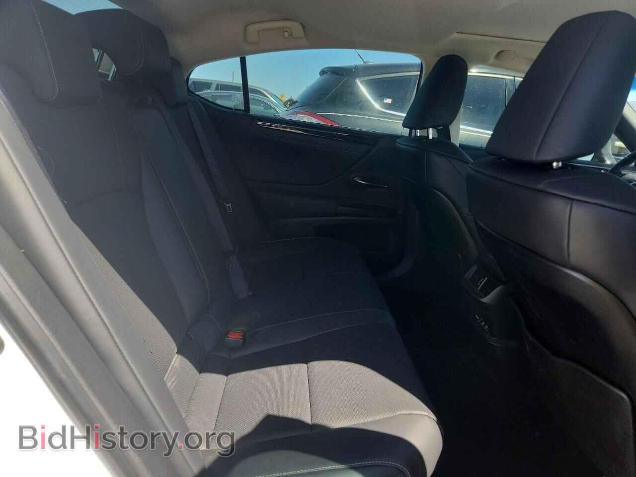2019 LEXUS ES300 - VIN: JTHB21B17K2001280 - Фото 10