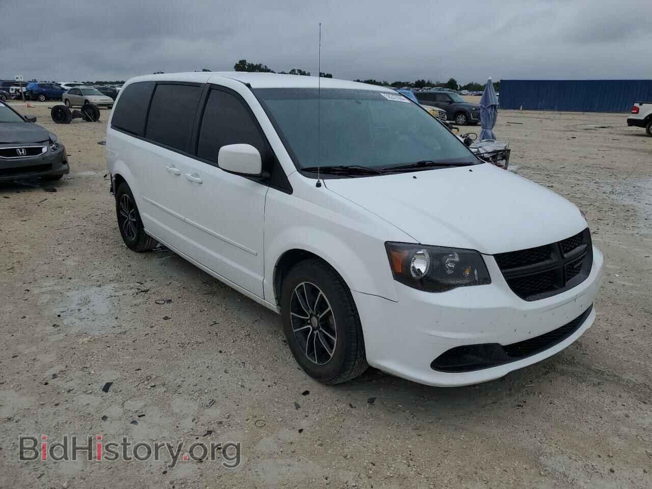 2017 DODGE CARAVAN - VIN: 2C4RDGBG8HR548926 - Фото 4