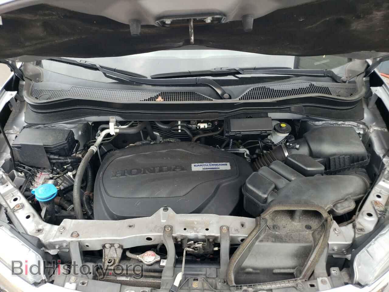 2019 HONDA RIDGELINE - VIN: 5FPYK3F59KB018283 - Фото 11