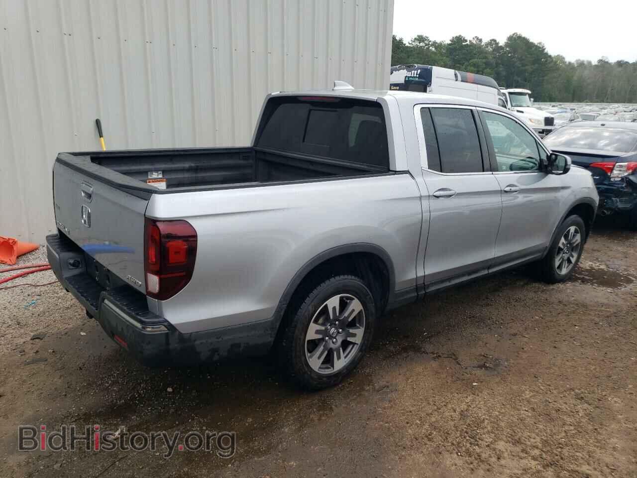 2019 HONDA RIDGELINE - VIN: 5FPYK3F59KB018283 - Фото 3