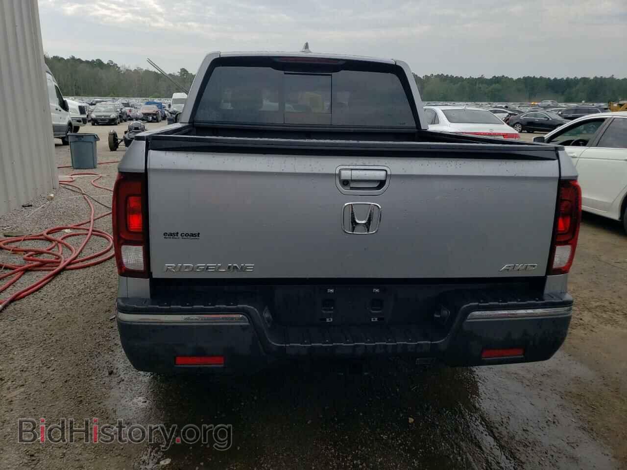 2019 HONDA RIDGELINE - VIN: 5FPYK3F59KB018283 - Фото 6