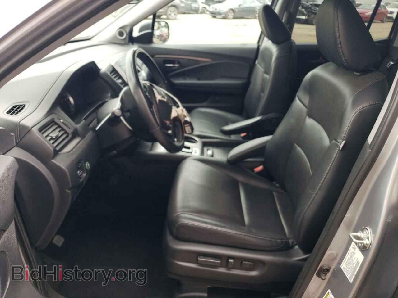 2019 HONDA RIDGELINE - VIN: 5FPYK3F59KB018283 - Фото 7