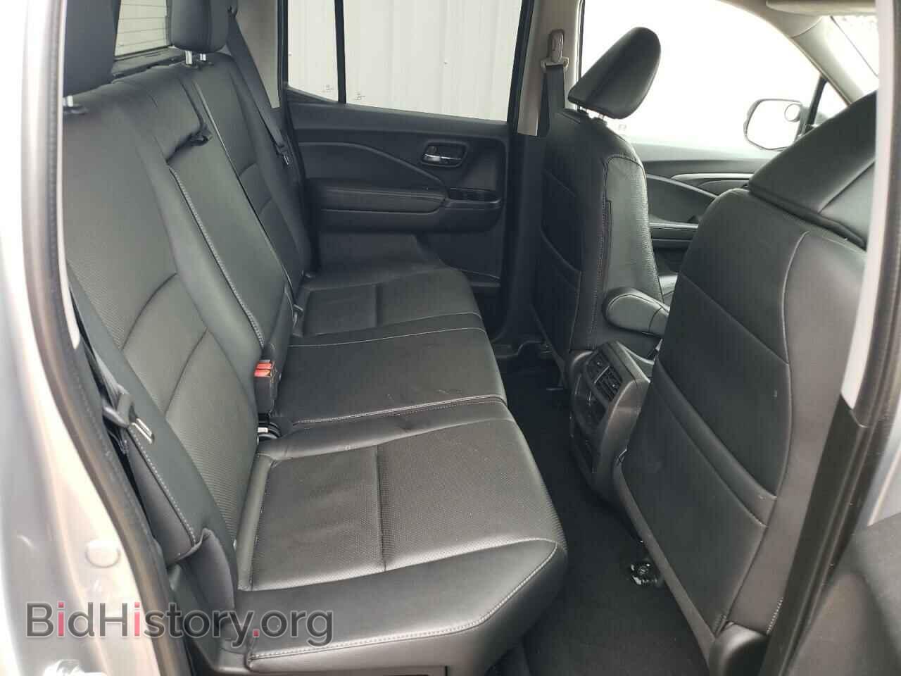 2019 HONDA RIDGELINE - VIN: 5FPYK3F59KB018283 - Фото 10