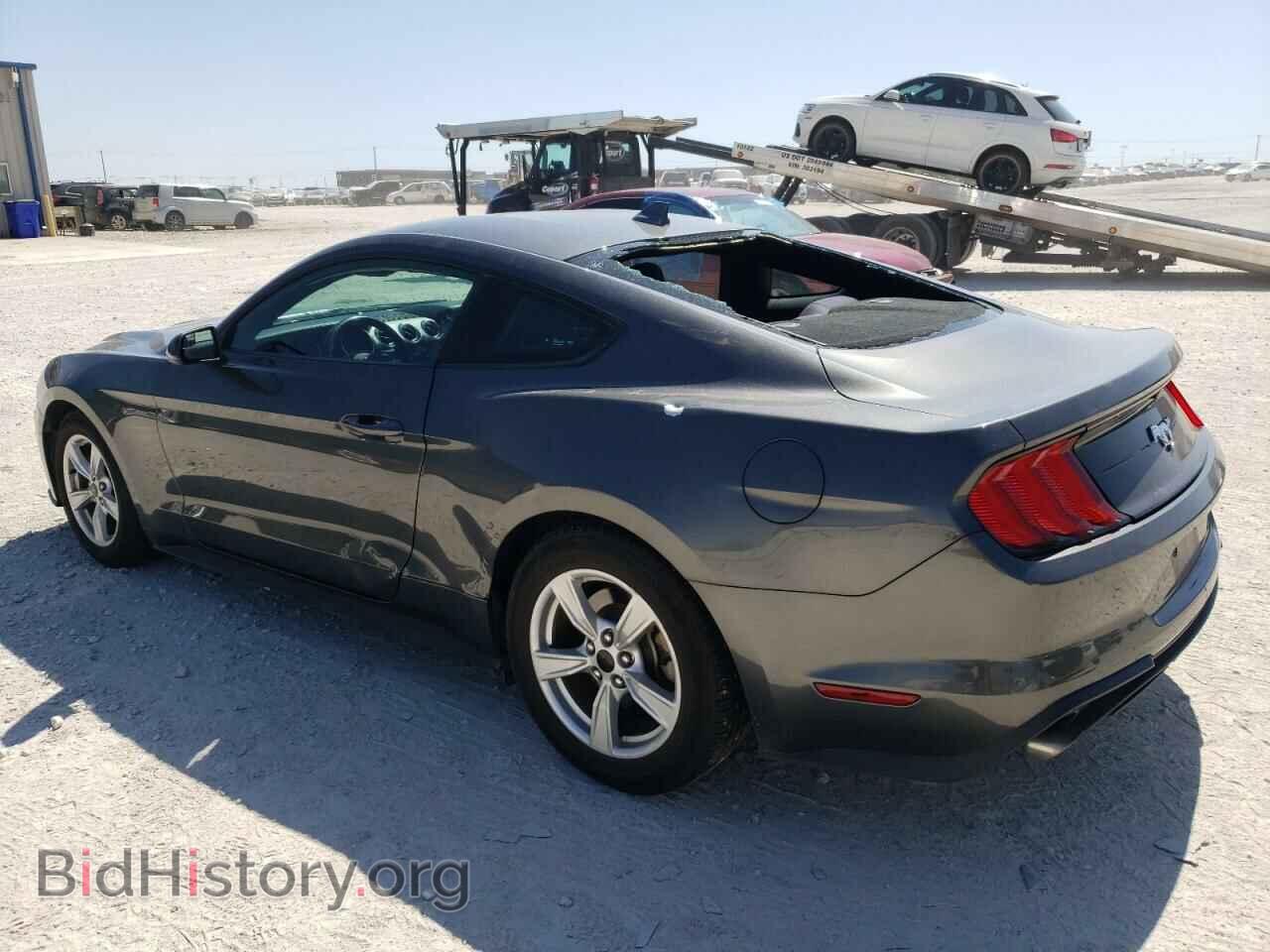 2020 FORD ALL Models - VIN: 1FA6P8TH3L5178732 - Фото 2