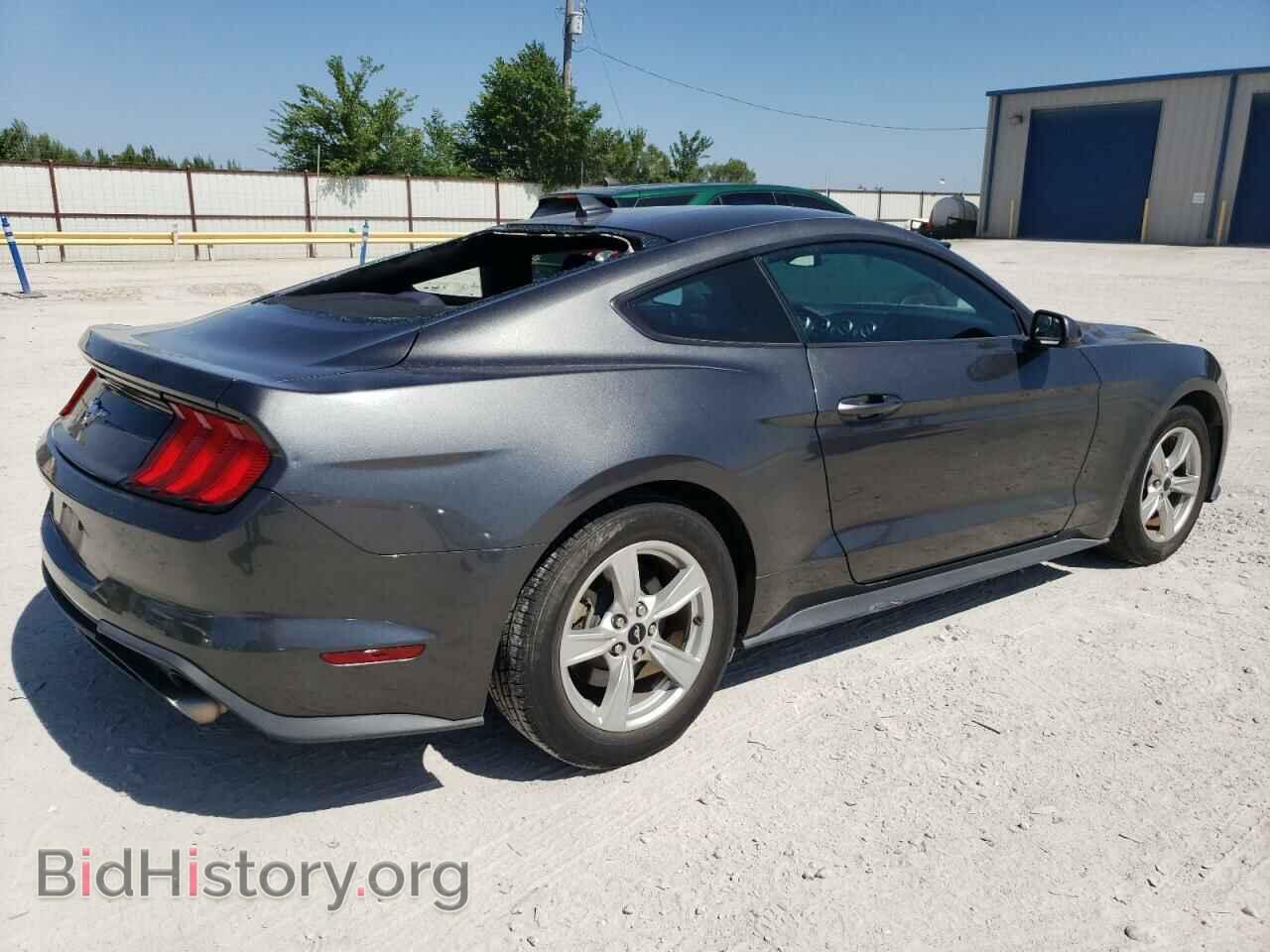 2020 FORD ALL Models - VIN: 1FA6P8TH3L5178732 - Фото 3