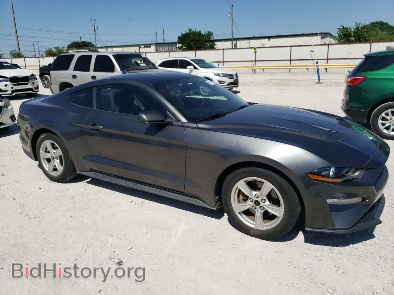 2020 FORD ALL Models - VIN: 1FA6P8TH3L5178732 - Фото 4