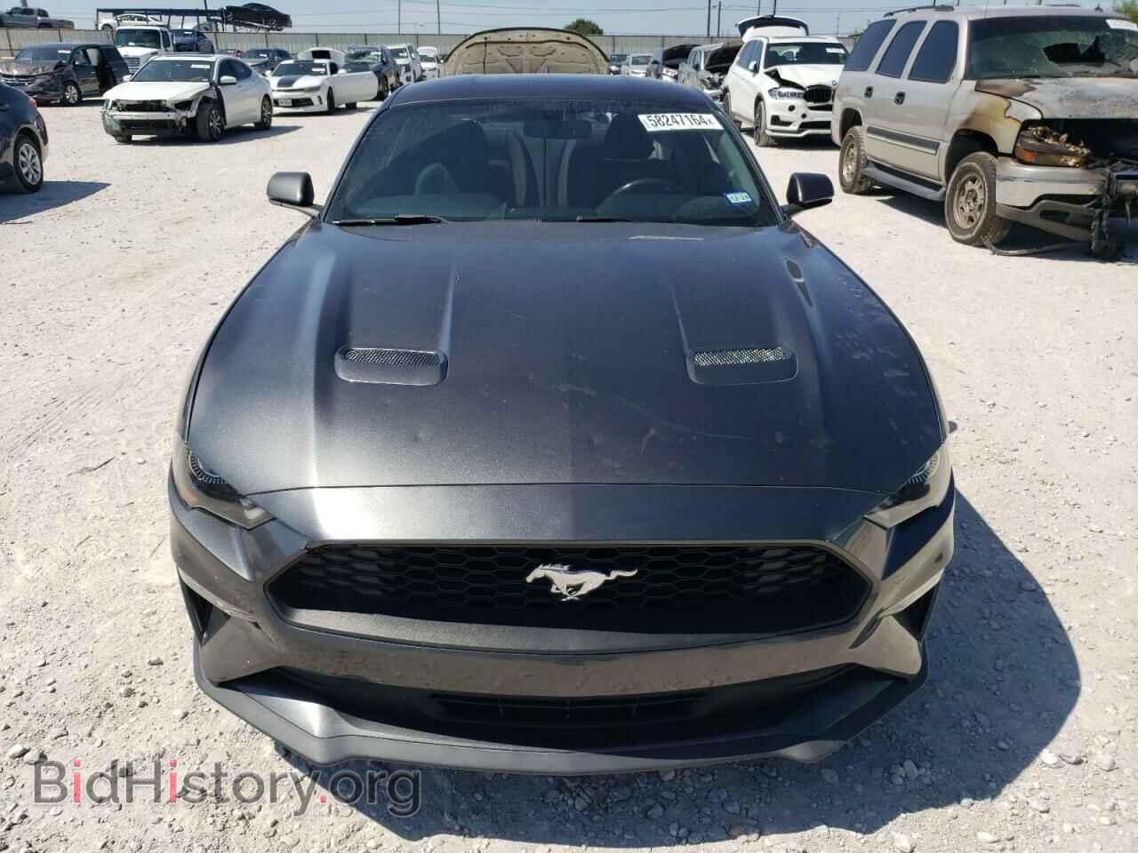 2020 FORD ALL Models - VIN: 1FA6P8TH3L5178732 - Фото 5