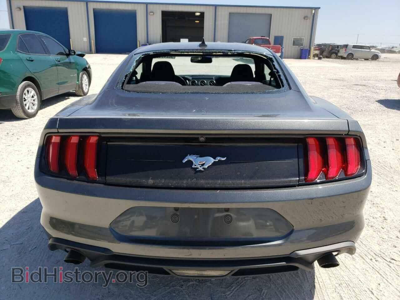 2020 FORD ALL Models - VIN: 1FA6P8TH3L5178732 - Фото 6