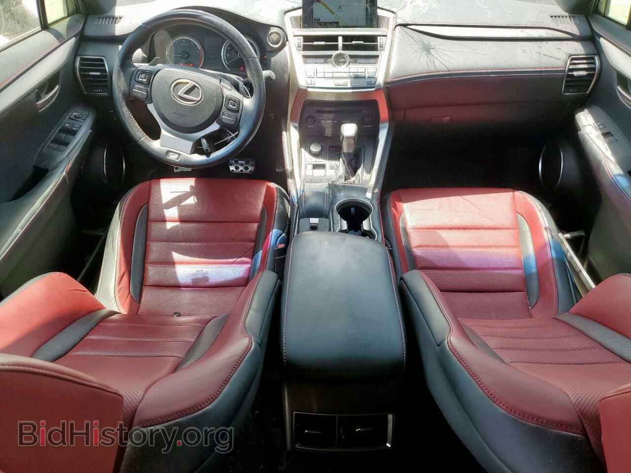 2015 LEXUS NX - VIN: JTJBARBZ2F2026986 - Фото 8