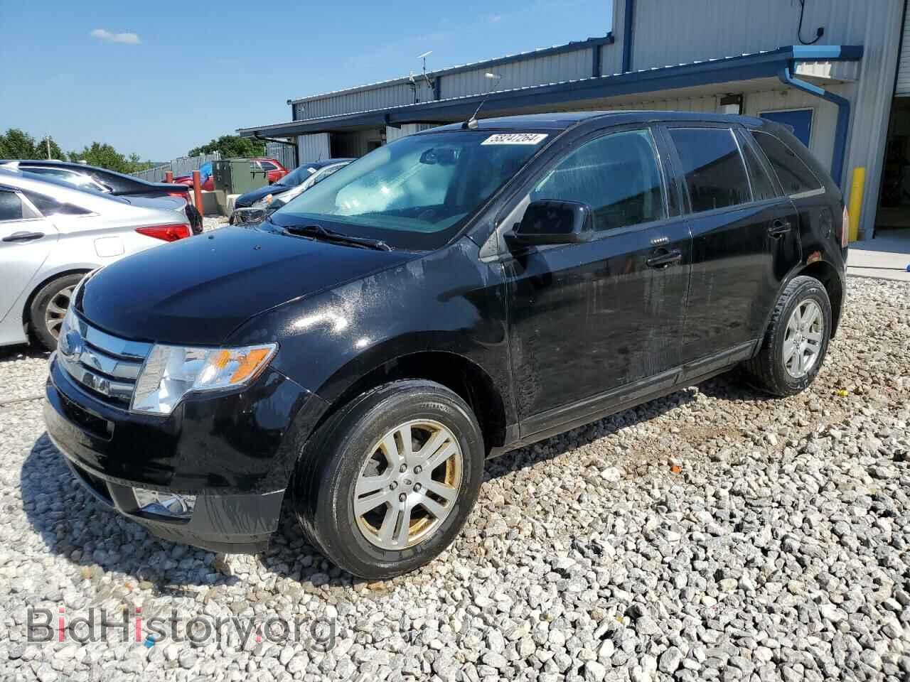 Photo 2FMDK38C87BA92779 - FORD EDGE 2007