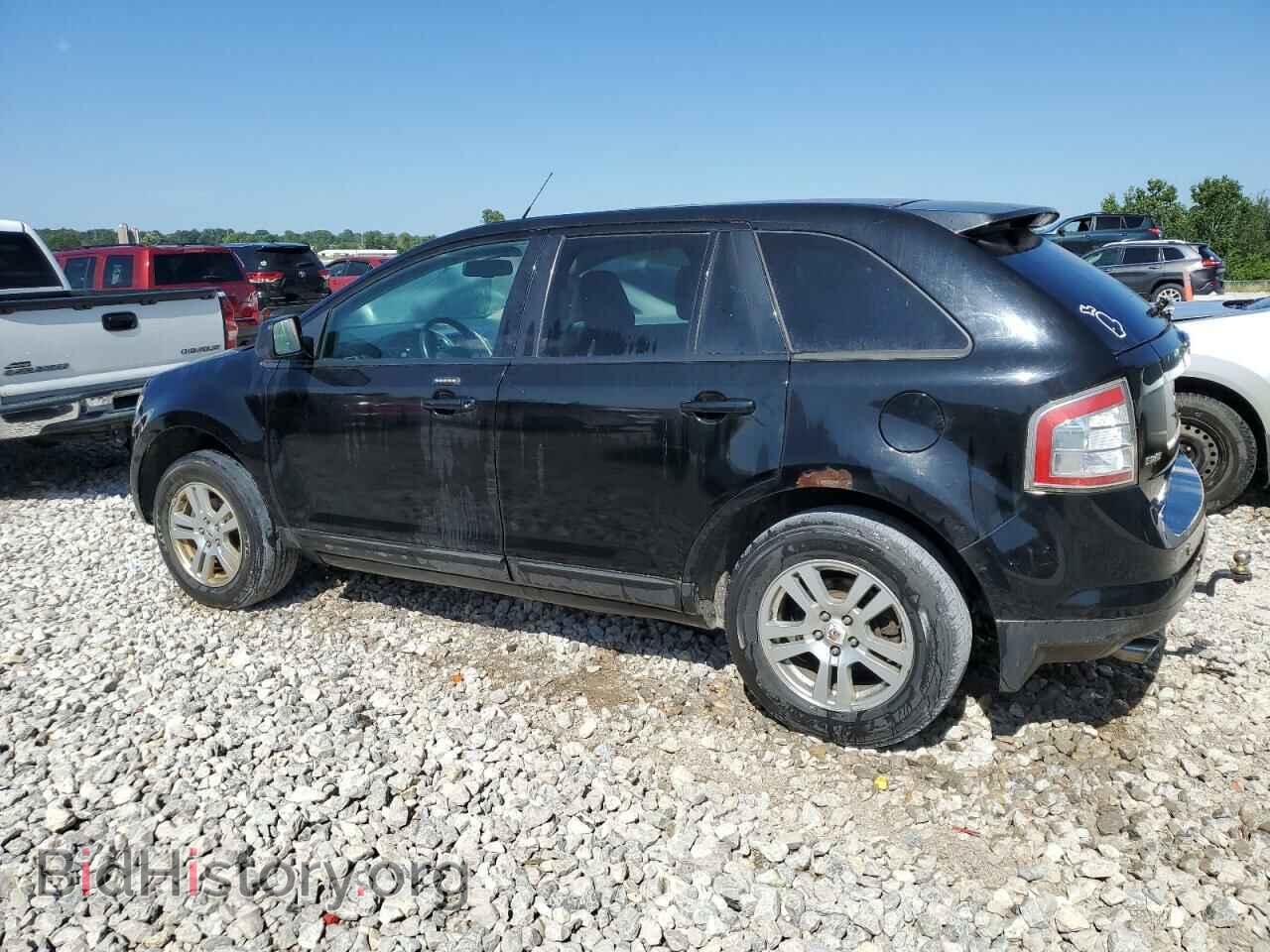 2007 FORD EDGE - VIN: 2FMDK38C87BA92779 - Photo 2