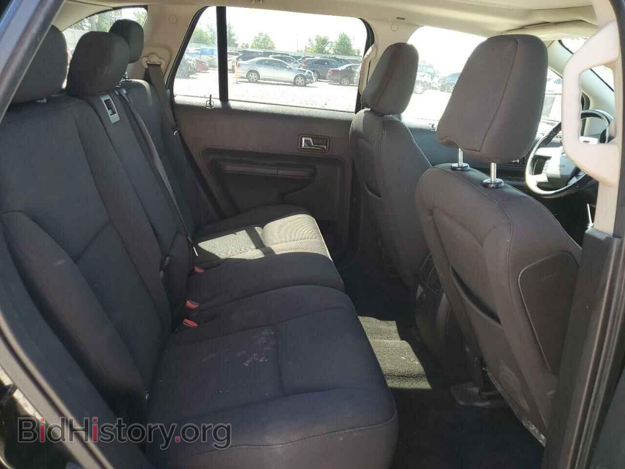 2007 FORD EDGE - VIN: 2FMDK38C87BA92779 - Photo 11