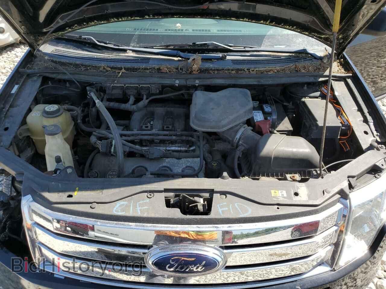 2007 FORD EDGE - VIN: 2FMDK38C87BA92779 - Photo 12