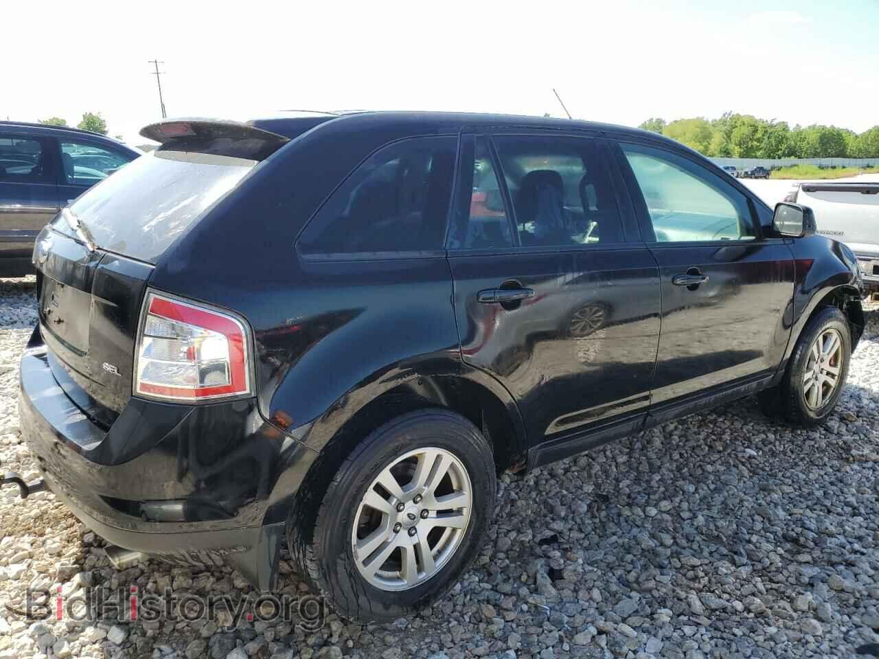 2007 FORD EDGE - VIN: 2FMDK38C87BA92779 - Photo 3