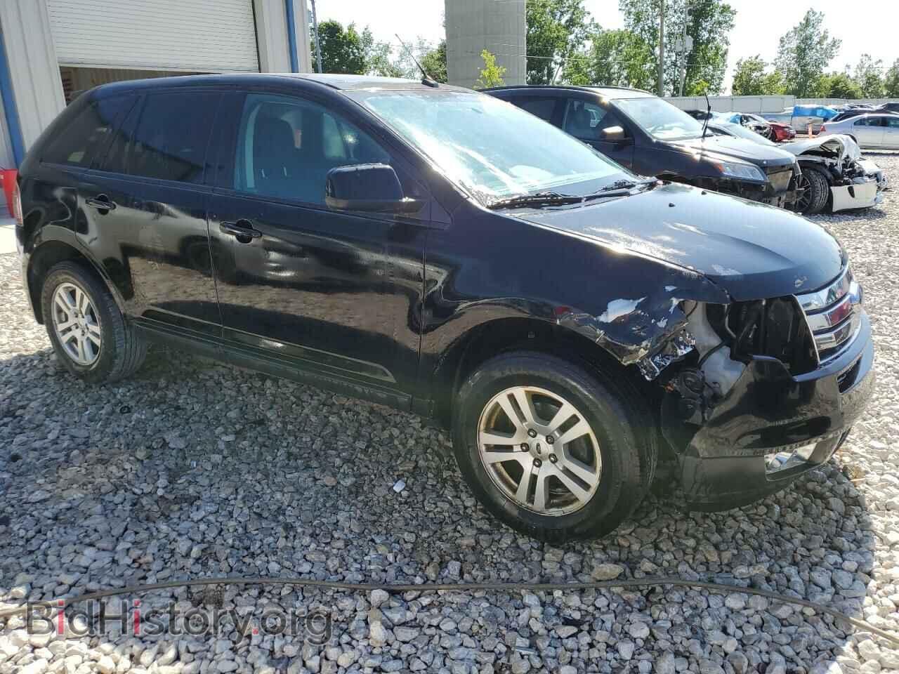 2007 FORD EDGE - VIN: 2FMDK38C87BA92779 - Photo 4