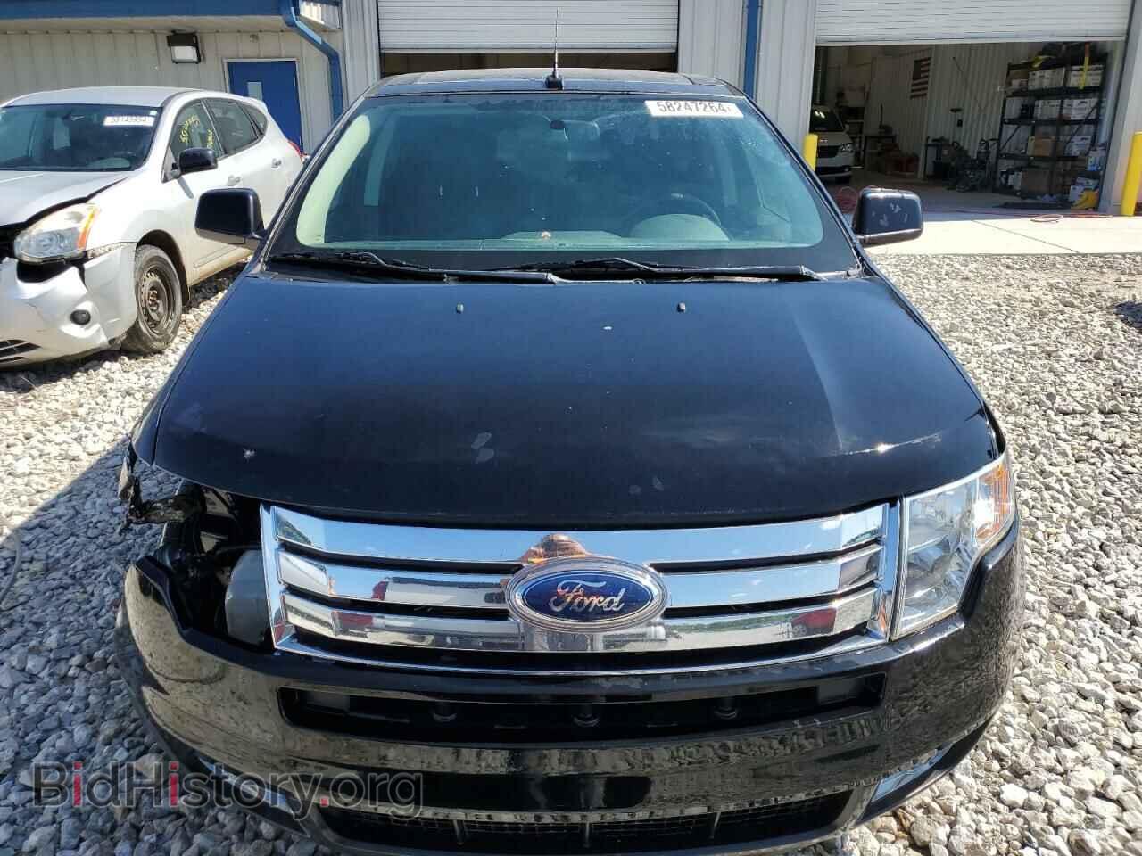 2007 FORD EDGE - VIN: 2FMDK38C87BA92779 - Photo 5