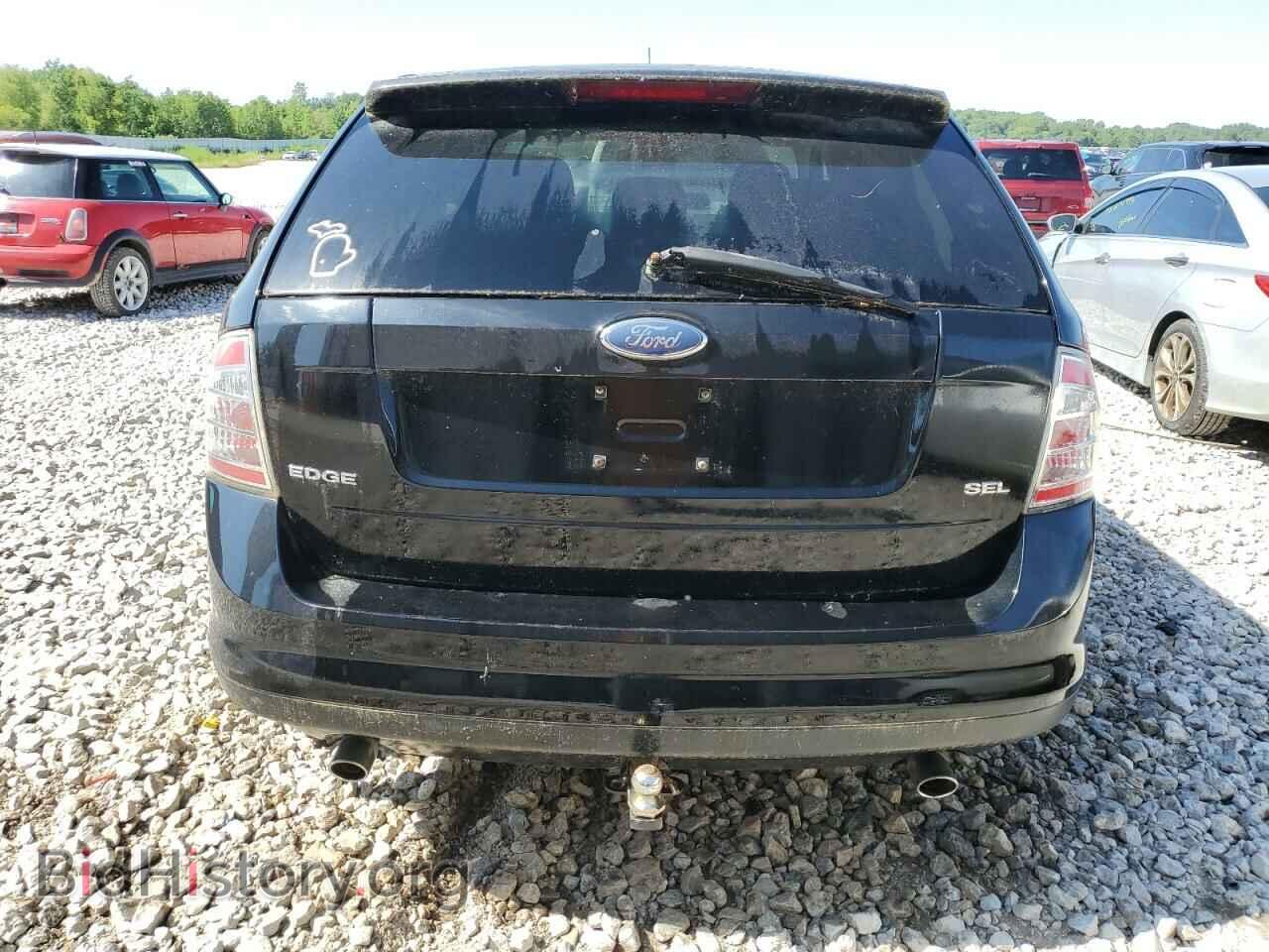 2007 FORD EDGE - VIN: 2FMDK38C87BA92779 - Photo 6