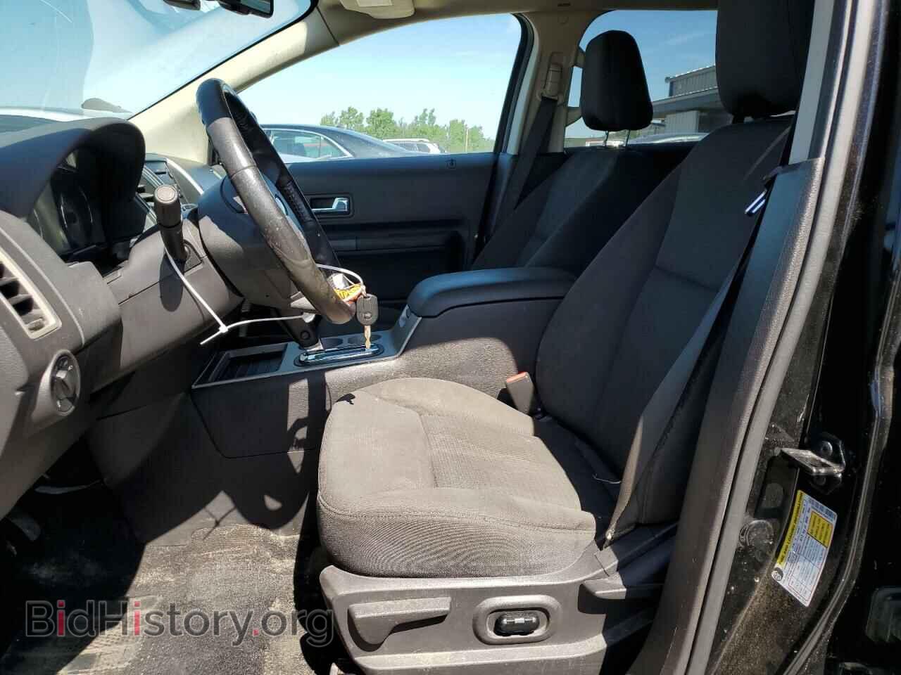 2007 FORD EDGE - VIN: 2FMDK38C87BA92779 - Photo 7