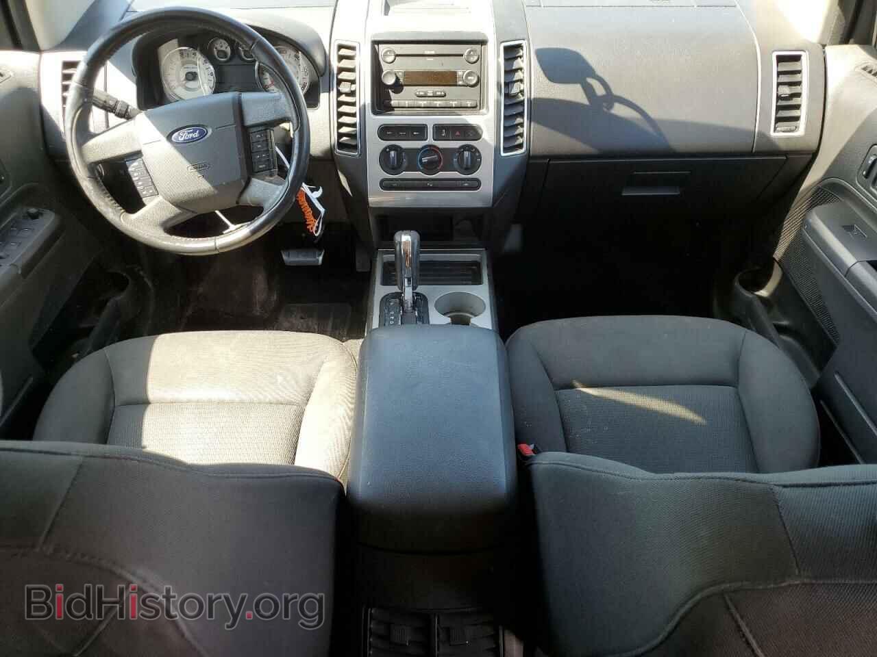 2007 FORD EDGE - VIN: 2FMDK38C87BA92779 - Photo 8