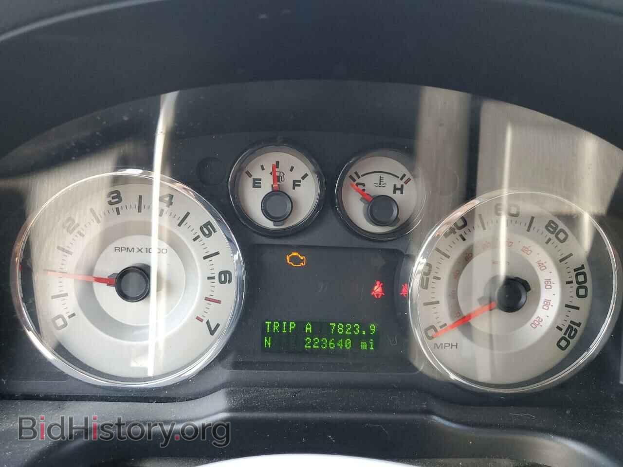 2007 FORD EDGE - VIN: 2FMDK38C87BA92779 - Photo 9