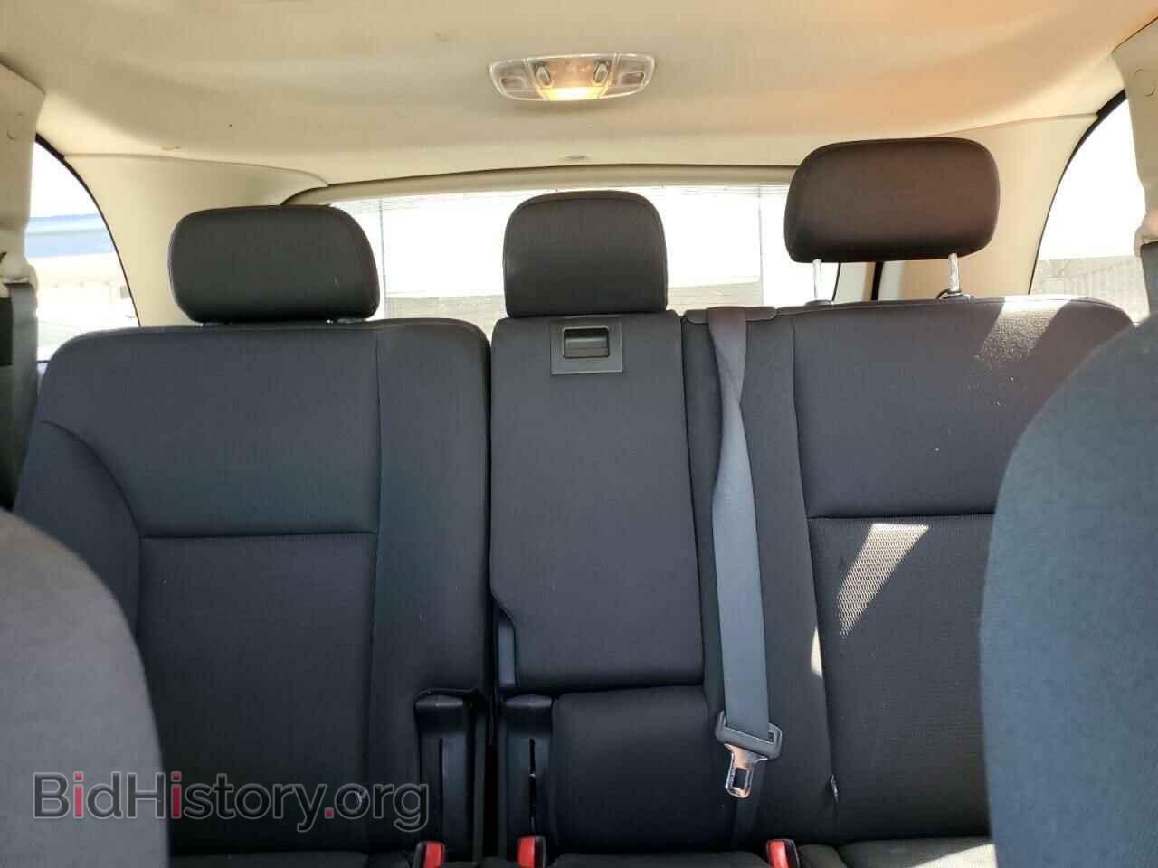 2007 FORD EDGE - VIN: 2FMDK38C87BA92779 - Photo 10