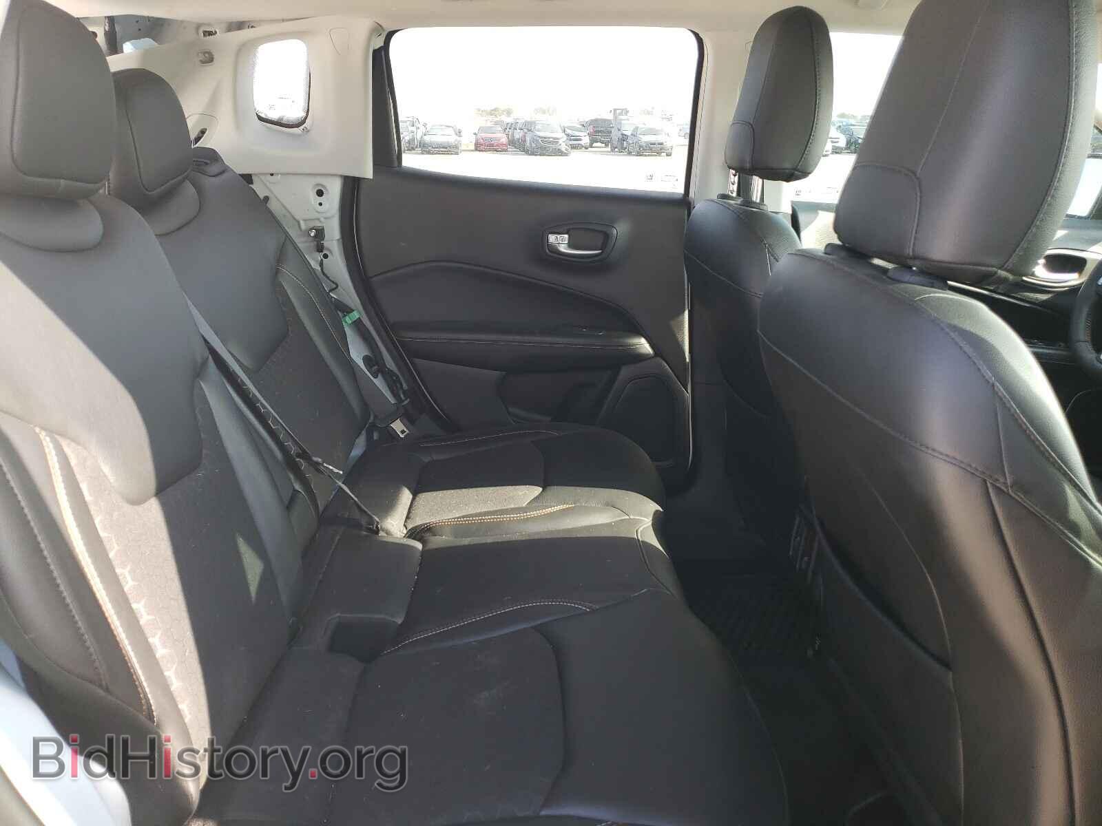 2018 JEEP COMPASS - VIN: 3C4NJDBBXJT308158 - Фото 6
