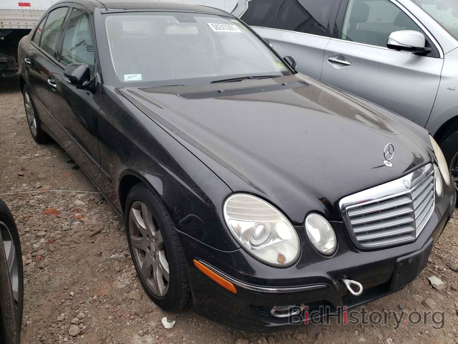 Фотография WDBUF87X68B301419 - MERCEDES-BENZ E-CLASS 2008