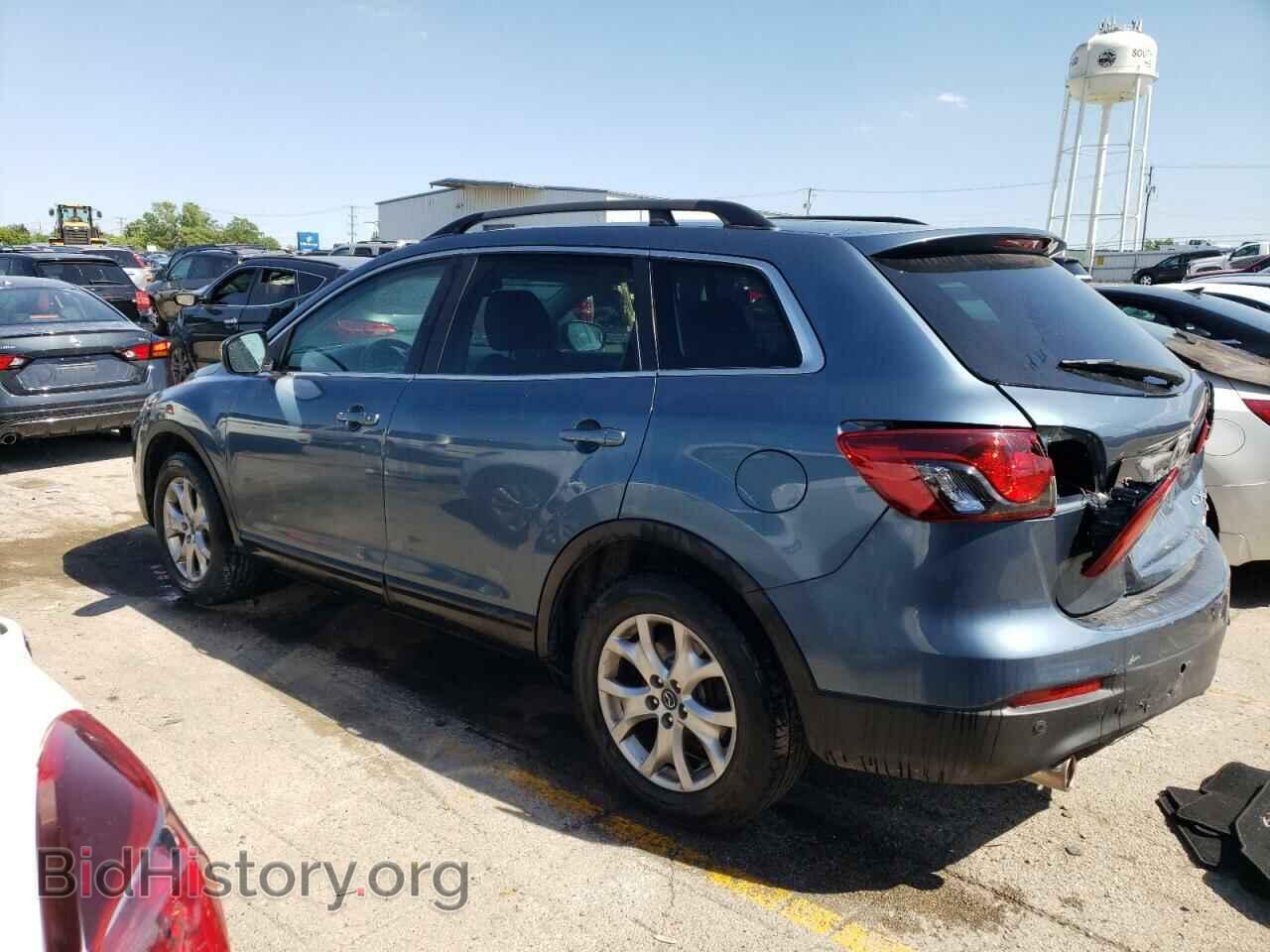 2014 MAZDA CX-9 - VIN: JM3TB3CA8E0440835 - Фото 2