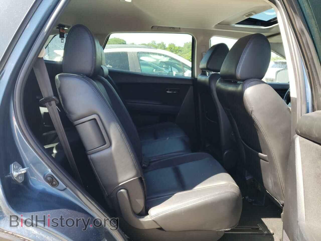 2014 MAZDA CX-9 - VIN: JM3TB3CA8E0440835 - Фото 11