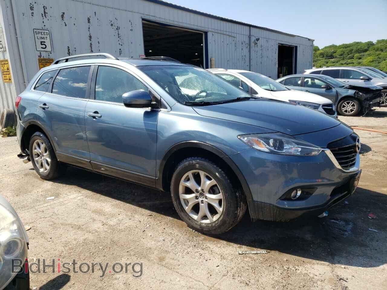 2014 MAZDA CX-9 - VIN: JM3TB3CA8E0440835 - Фото 4