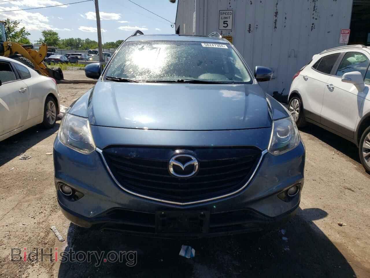 2014 MAZDA CX-9 - VIN: JM3TB3CA8E0440835 - Фото 5
